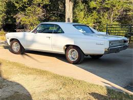 1966 Chevrolet Chevelle (CC-2106925) for sale in Georgetown, Texas