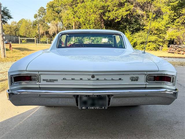 1966 Chevrolet Chevelle (CC-2106925) for sale in Georgetown, Texas