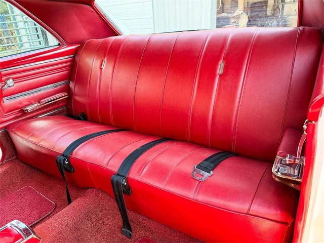 1966 Chevrolet Chevelle (CC-2106925) for sale in Georgetown, Texas