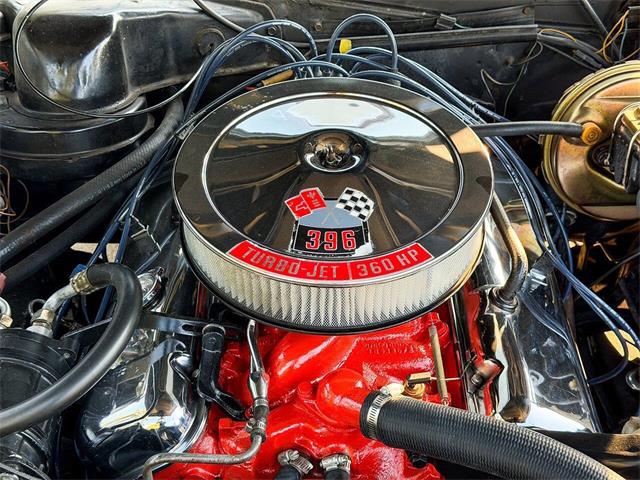 1966 Chevrolet Chevelle (CC-2106925) for sale in Georgetown, Texas