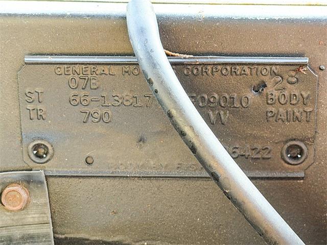 1966 Chevrolet Chevelle (CC-2106925) for sale in Georgetown, Texas