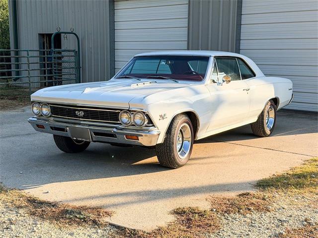 1966 Chevrolet Chevelle (CC-2106925) for sale in Georgetown, Texas