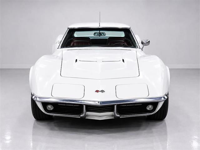 1968 Chevrolet Corvette (CC-2106926) for sale in Palm Desert , California