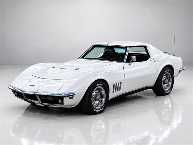 1968 Chevrolet Corvette (CC-2106926) for sale in Palm Desert , California