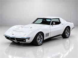 1968 Chevrolet Corvette (CC-2106926) for sale in Palm Desert , California