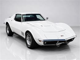 1968 Chevrolet Corvette (CC-2106926) for sale in Palm Desert , California