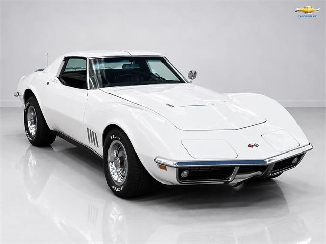 1968 Chevrolet Corvette (CC-2106926) for sale in Palm Desert , California