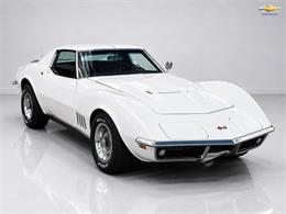 1968 Chevrolet Corvette (CC-2106926) for sale in Palm Desert , California