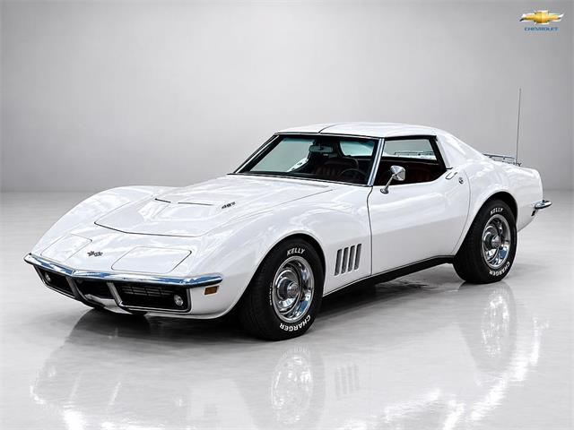 1968 Chevrolet Corvette (CC-2106926) for sale in Palm Desert , California