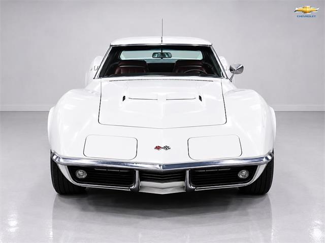 1968 Chevrolet Corvette (CC-2106926) for sale in Palm Desert , California