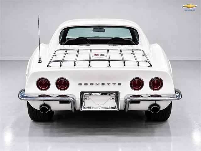 1968 Chevrolet Corvette (CC-2106926) for sale in Palm Desert , California