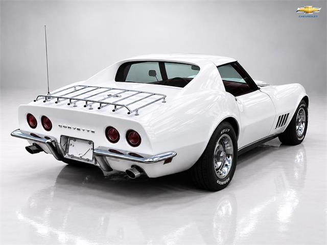 1968 Chevrolet Corvette (CC-2106926) for sale in Palm Desert , California