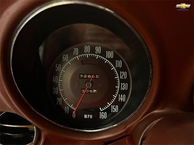 1968 Chevrolet Corvette (CC-2106926) for sale in Palm Desert , California