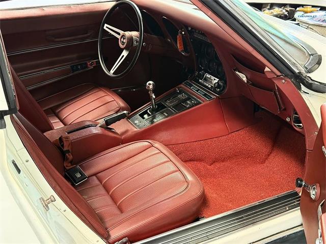 1968 Chevrolet Corvette (CC-2106926) for sale in Palm Desert , California
