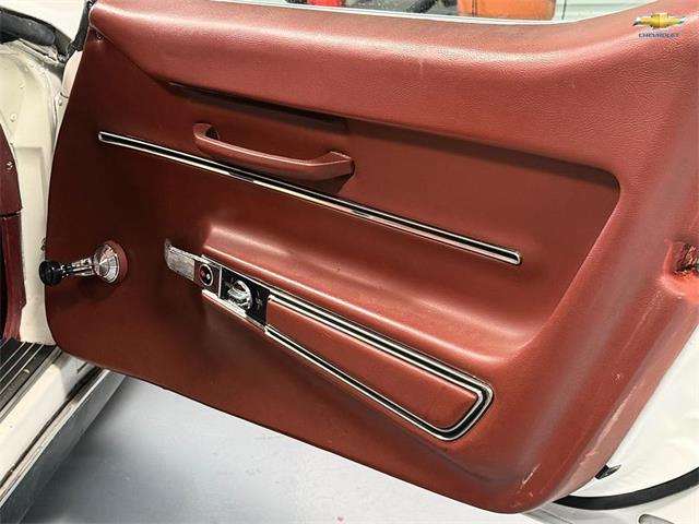 1968 Chevrolet Corvette (CC-2106926) for sale in Palm Desert , California