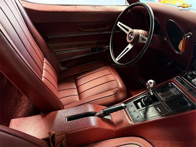 1968 Chevrolet Corvette (CC-2106926) for sale in Palm Desert , California
