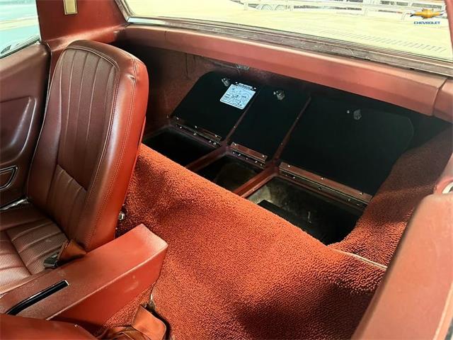 1968 Chevrolet Corvette (CC-2106926) for sale in Palm Desert , California