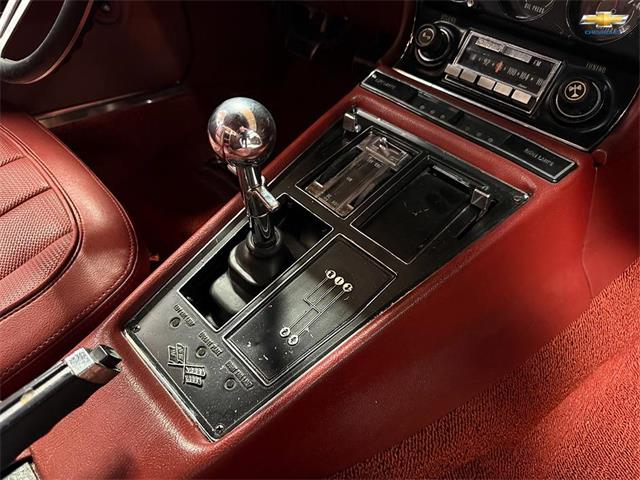1968 Chevrolet Corvette (CC-2106926) for sale in Palm Desert , California