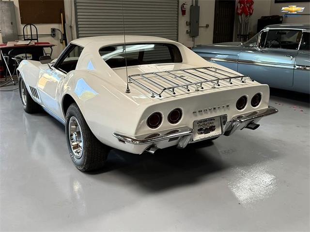 1968 Chevrolet Corvette (CC-2106926) for sale in Palm Desert , California