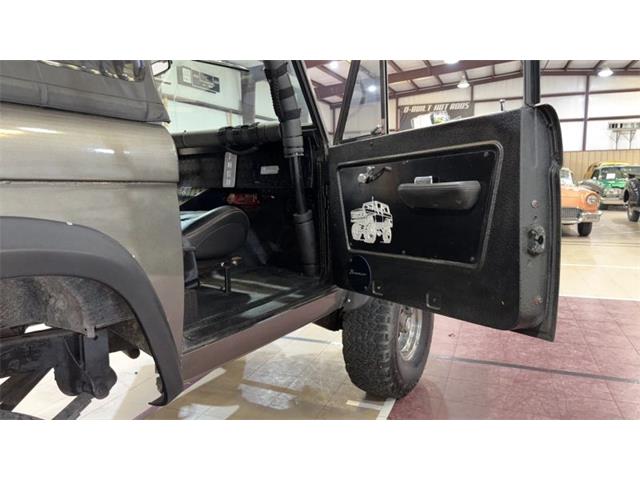 1973 Ford Bronco (CC-2106927) for sale in Spring Branch, Texas