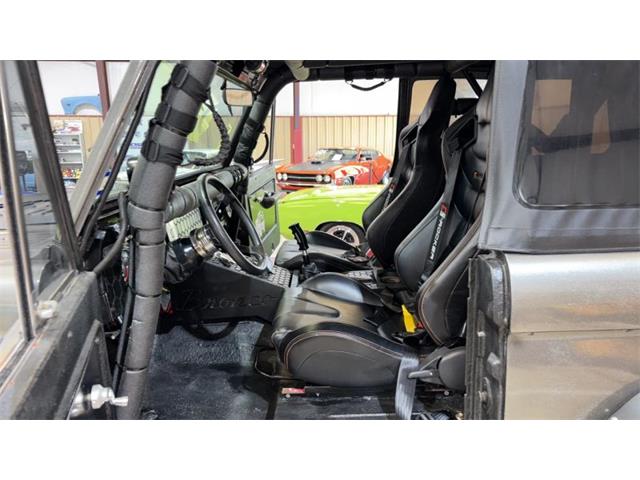 1973 Ford Bronco (CC-2106927) for sale in Spring Branch, Texas