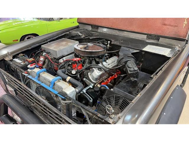 1973 Ford Bronco (CC-2106927) for sale in Spring Branch, Texas