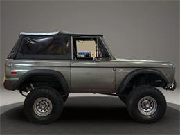 1973 Ford Bronco (CC-2106927) for sale in Spring Branch, Texas