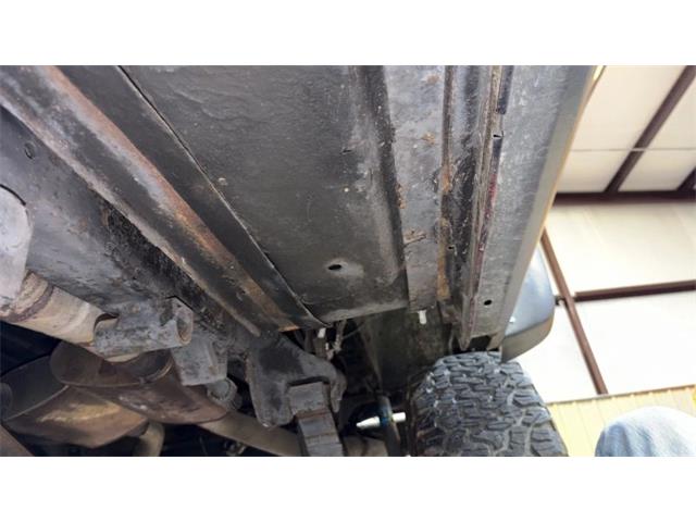1973 Ford Bronco (CC-2106927) for sale in Spring Branch, Texas