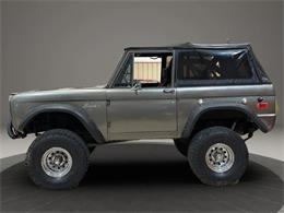 1973 Ford Bronco (CC-2106927) for sale in Spring Branch, Texas