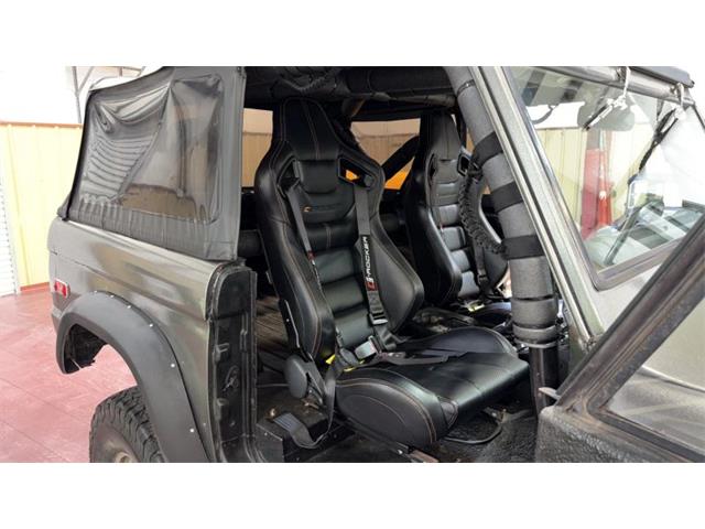 1973 Ford Bronco (CC-2106927) for sale in Spring Branch, Texas