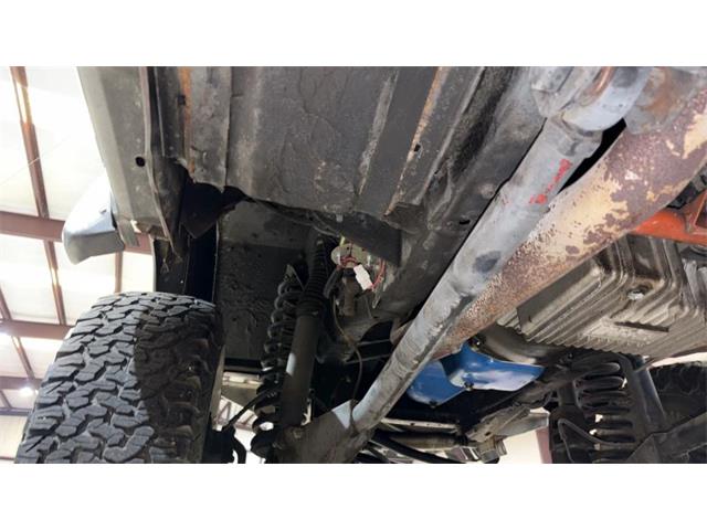 1973 Ford Bronco (CC-2106927) for sale in Spring Branch, Texas