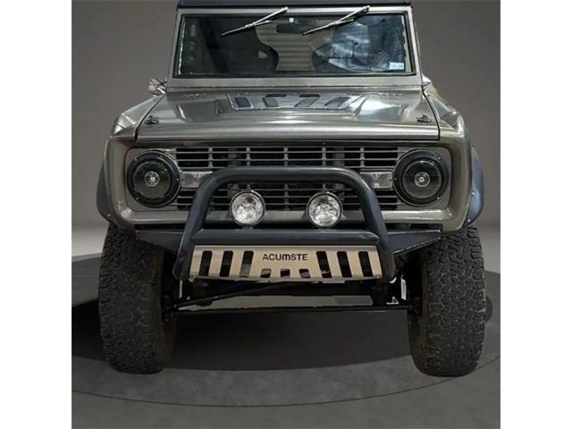 1973 Ford Bronco (CC-2106927) for sale in Spring Branch, Texas
