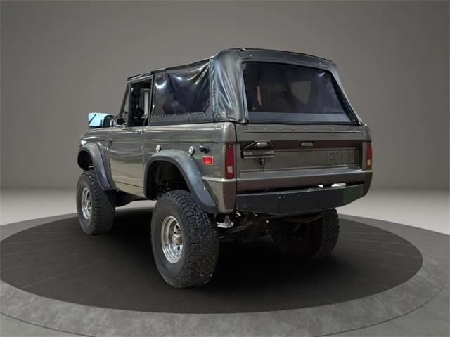1973 Ford Bronco (CC-2106927) for sale in Spring Branch, Texas
