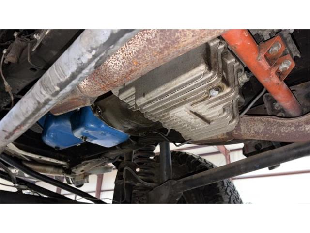 1973 Ford Bronco (CC-2106927) for sale in Spring Branch, Texas