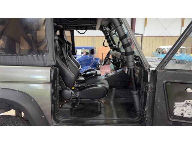 1973 Ford Bronco (CC-2106927) for sale in Spring Branch, Texas