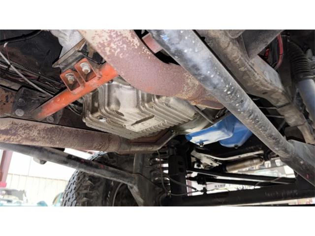 1973 Ford Bronco (CC-2106927) for sale in Spring Branch, Texas