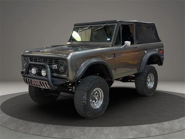 1973 Ford Bronco (CC-2106927) for sale in Spring Branch, Texas