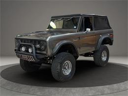 1973 Ford Bronco (CC-2106927) for sale in Spring Branch, Texas