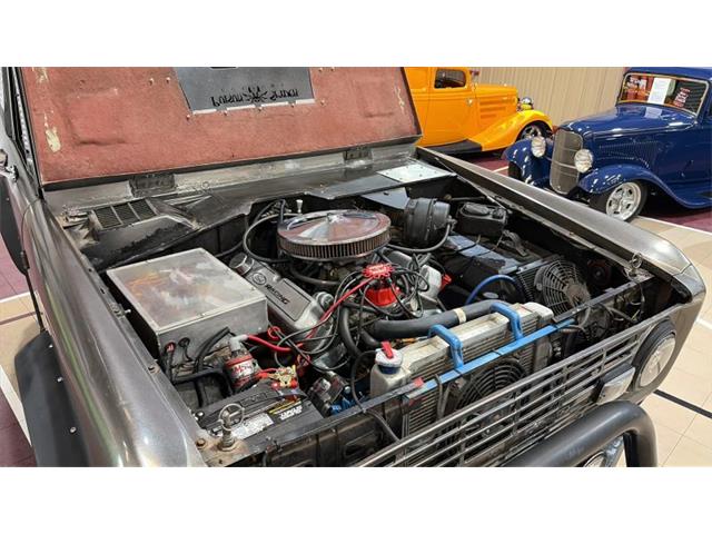 1973 Ford Bronco (CC-2106927) for sale in Spring Branch, Texas