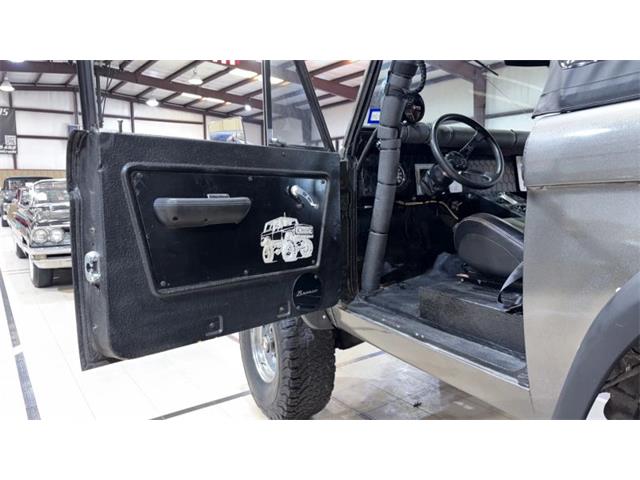 1973 Ford Bronco (CC-2106927) for sale in Spring Branch, Texas