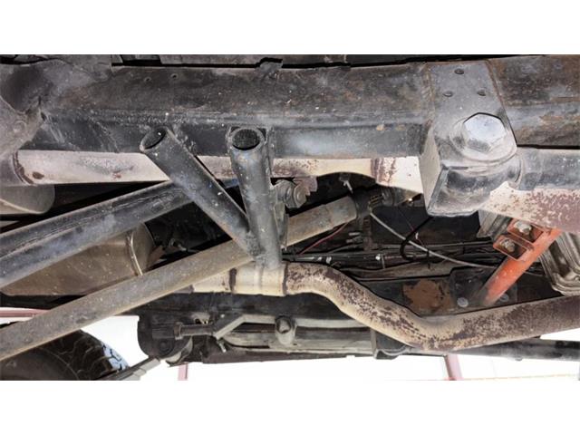 1973 Ford Bronco (CC-2106927) for sale in Spring Branch, Texas