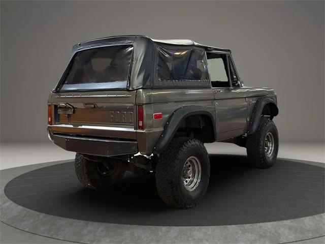 1973 Ford Bronco (CC-2106927) for sale in Spring Branch, Texas