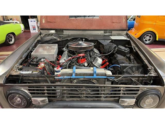 1973 Ford Bronco (CC-2106927) for sale in Spring Branch, Texas