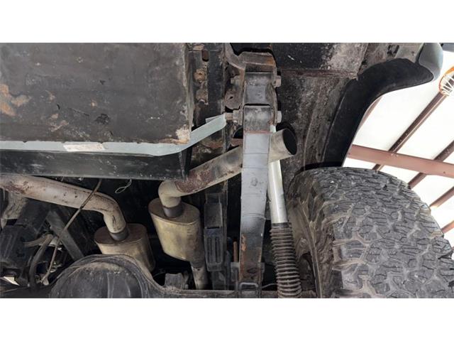 1973 Ford Bronco (CC-2106927) for sale in Spring Branch, Texas