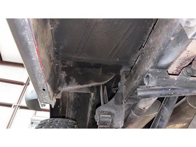 1973 Ford Bronco (CC-2106927) for sale in Spring Branch, Texas