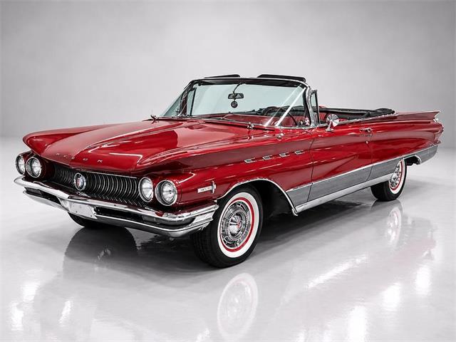 1960 Buick LeSabre (CC-2106928) for sale in Palm Desert , California