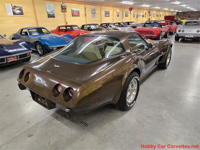 1979 Chevrolet Corvette (CC-2100693) for sale in MARTINSBURG, Pennsylvania
