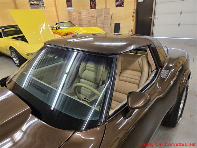 1979 Chevrolet Corvette (CC-2100693) for sale in MARTINSBURG, Pennsylvania