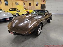1979 Chevrolet Corvette (CC-2100693) for sale in MARTINSBURG, Pennsylvania