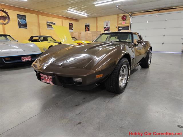 1979 Chevrolet Corvette (CC-2100693) for sale in MARTINSBURG, Pennsylvania